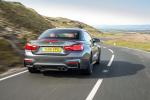BMW M4 Convertible 2014 года (UK)